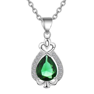 Silver Necklace LSN1807