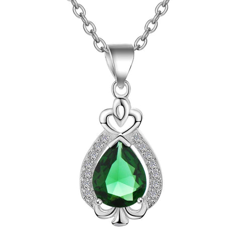 Silver Necklace LSN1807