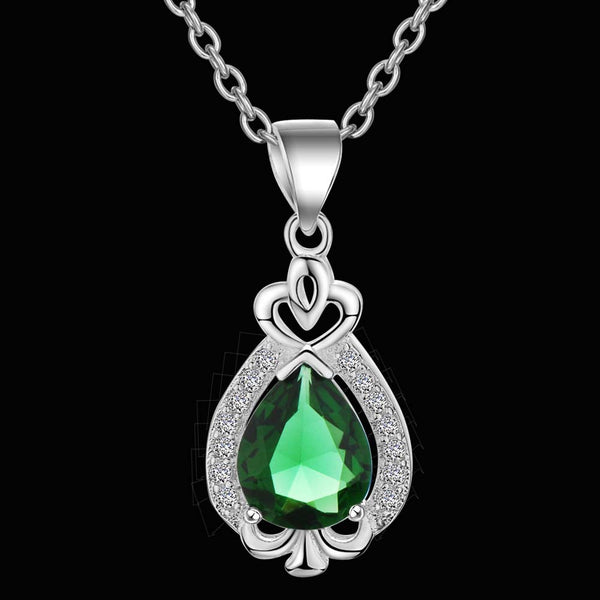 Silver Necklace LSN1807