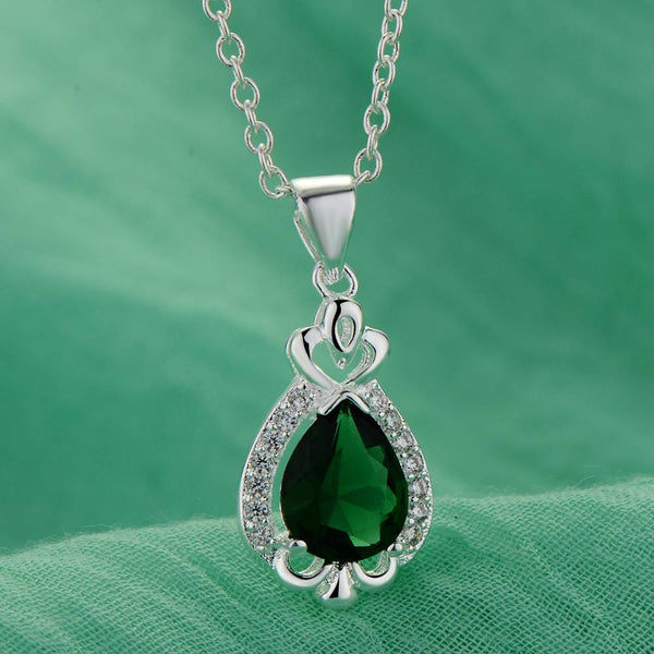 Silver Necklace LSN1807