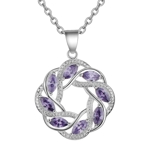 Silver Necklace LSN1808