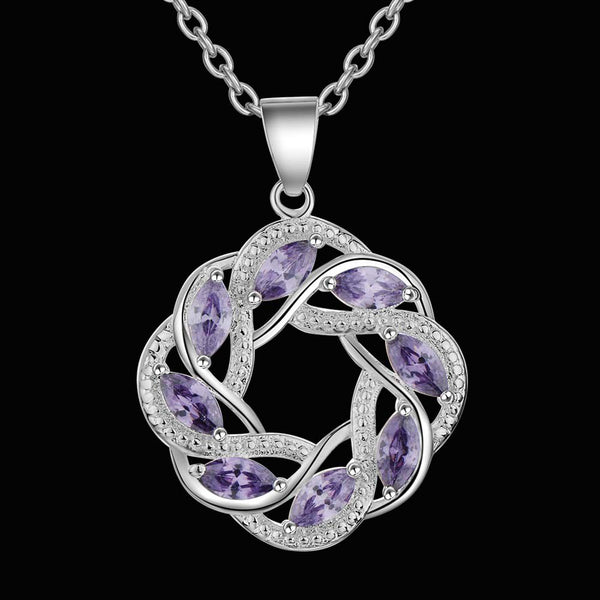 Silver Necklace LSN1808