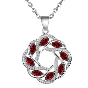 Silver Necklace LSN1809