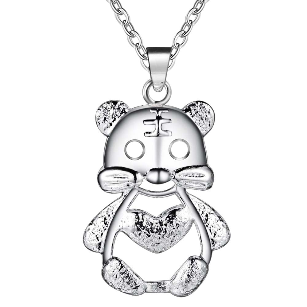 Silver Necklace LSN180