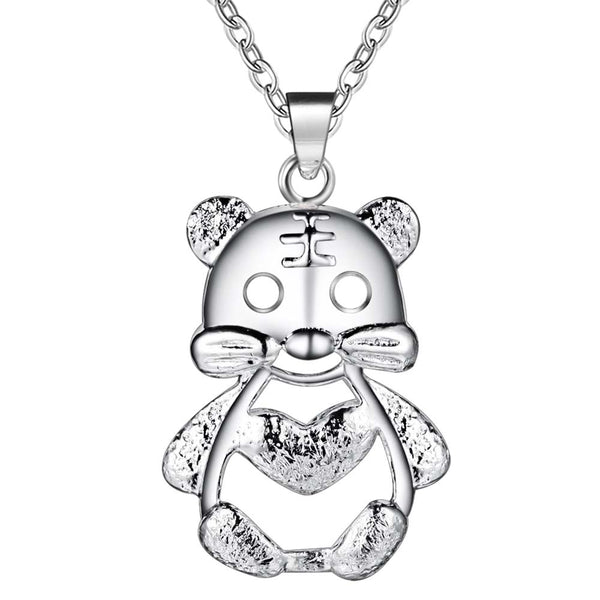 Silver Necklace LSN180