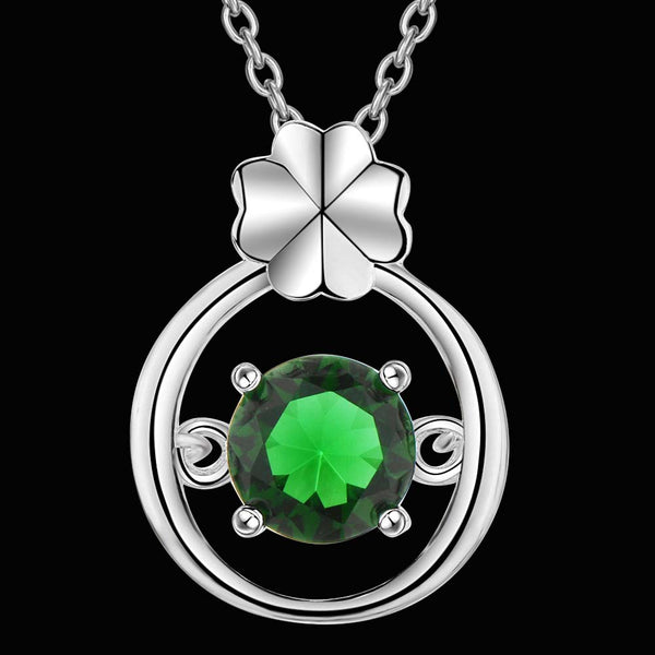 Silver Necklace LSN1810