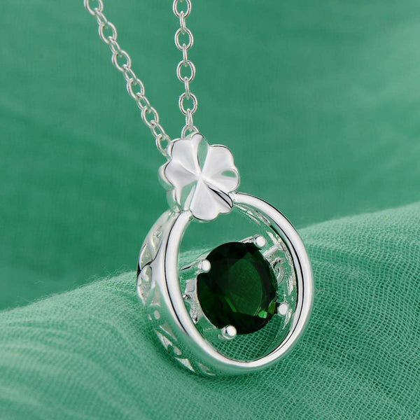 Silver Necklace LSN1810