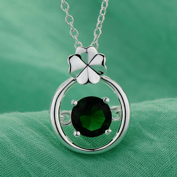 Silver Necklace LSN1810