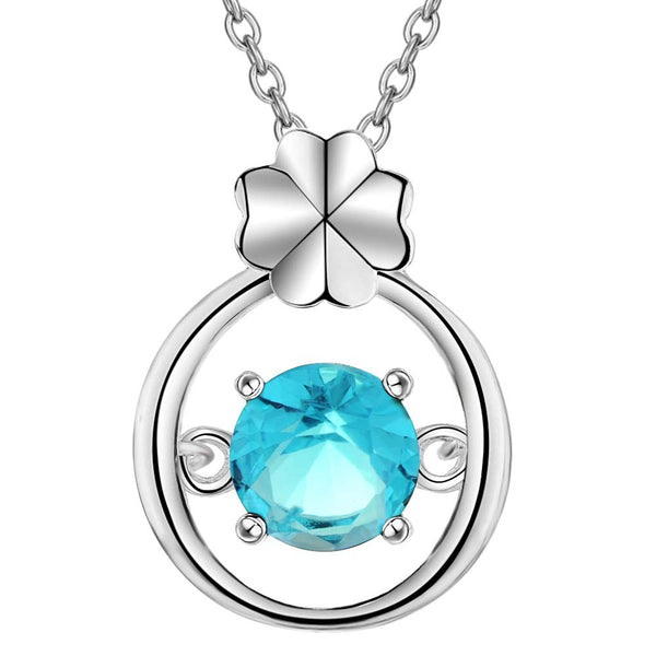 Silver Necklace LSN1811