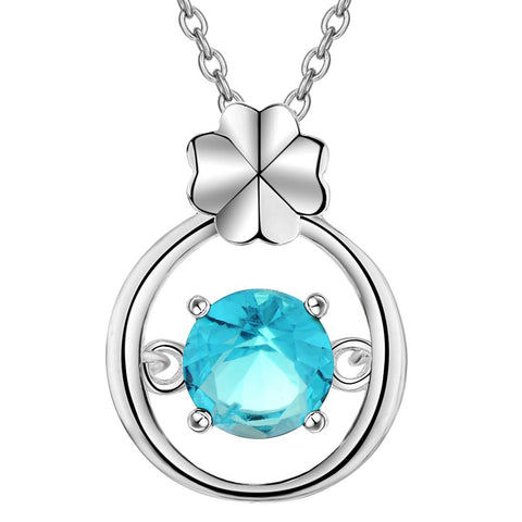 Silver Necklace LSN1811