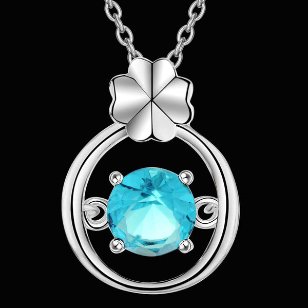 Silver Necklace LSN1811