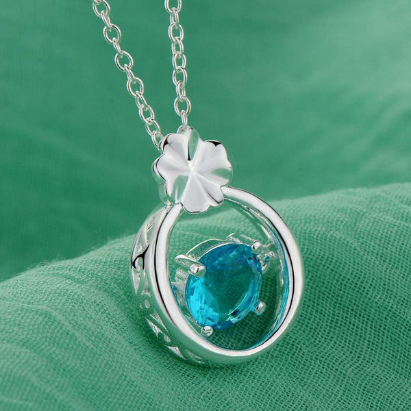 Silver Necklace LSN1811