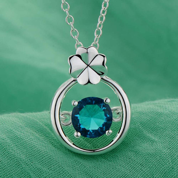 Silver Necklace LSN1811