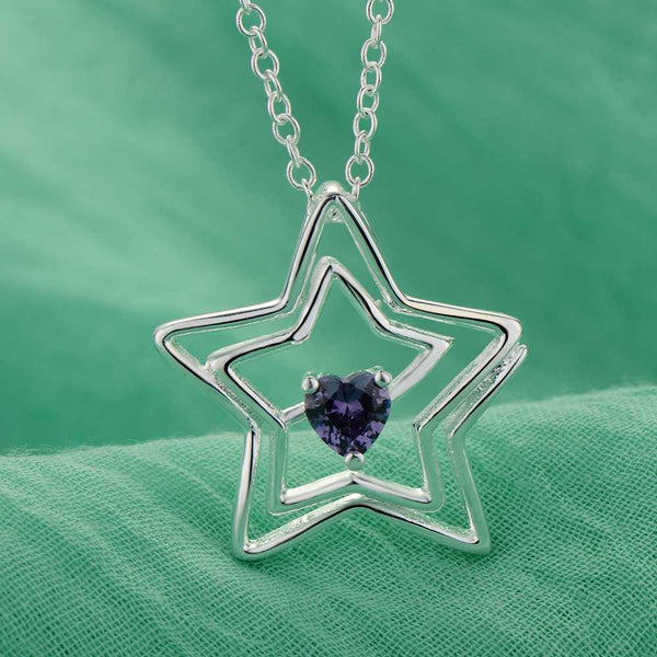 Silver Necklace LSN1812