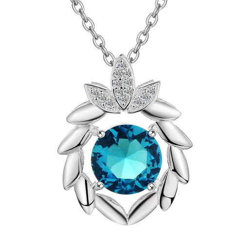 Silver Necklace LSN1813