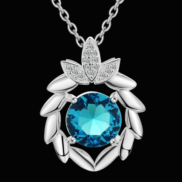 Silver Necklace LSN1813