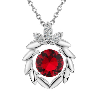 Silver Necklace LSN1814