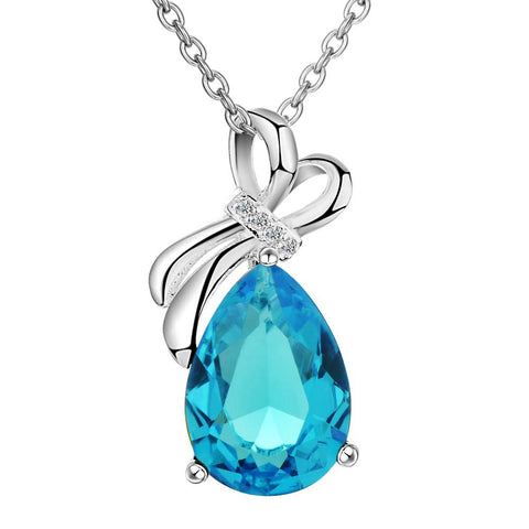 Silver Necklace LSN1815