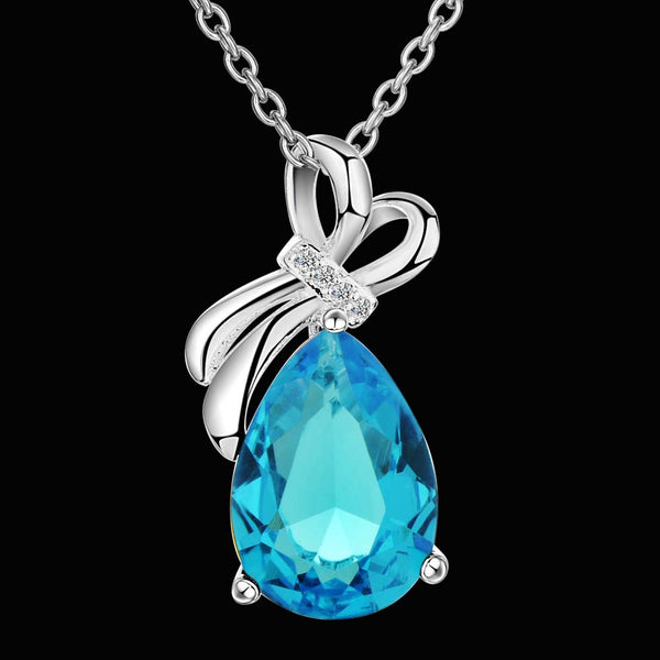 Silver Necklace LSN1815
