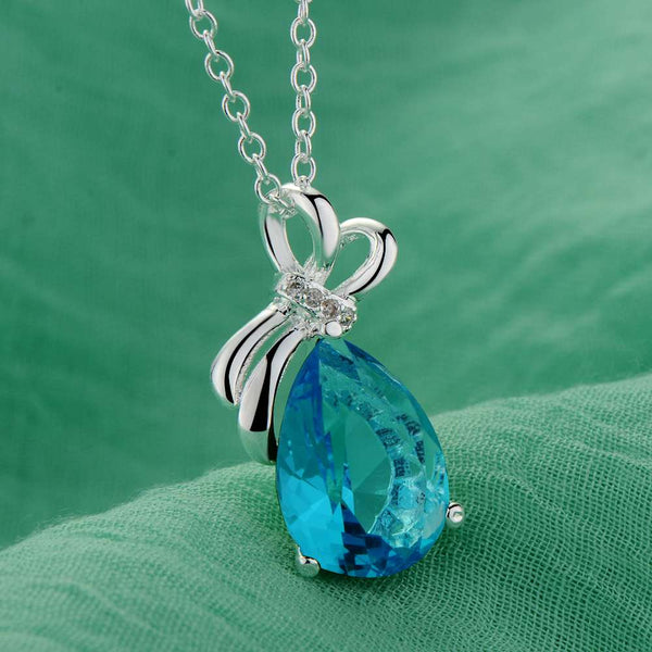Silver Necklace LSN1815
