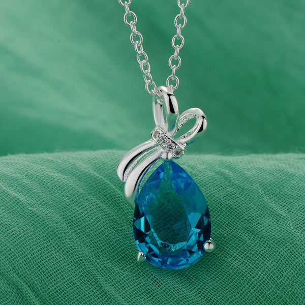Silver Necklace LSN1815
