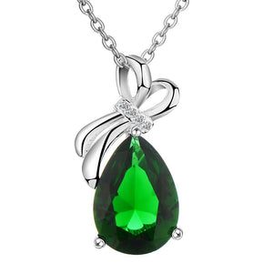 Silver Necklace LSN1816