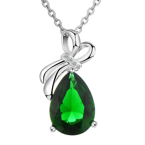 Silver Necklace LSN1816