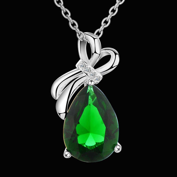 Silver Necklace LSN1816