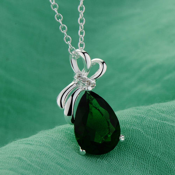 Silver Necklace LSN1816