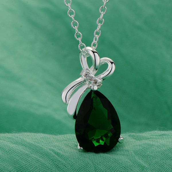 Silver Necklace LSN1816