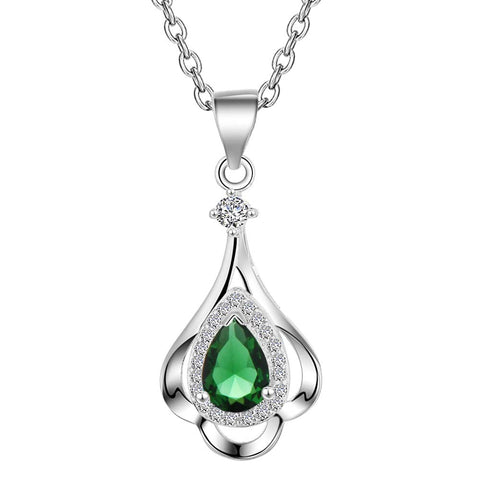 Silver Necklace LSN1817