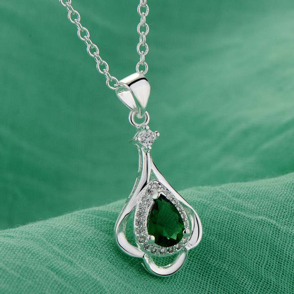 Silver Necklace LSN1817