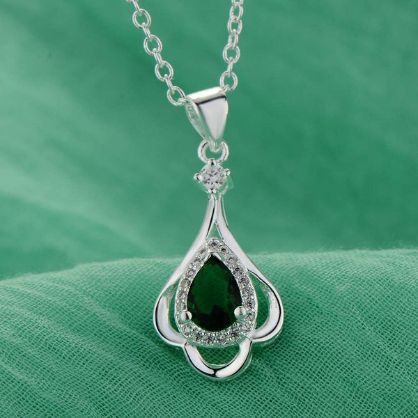 Silver Necklace LSN1817
