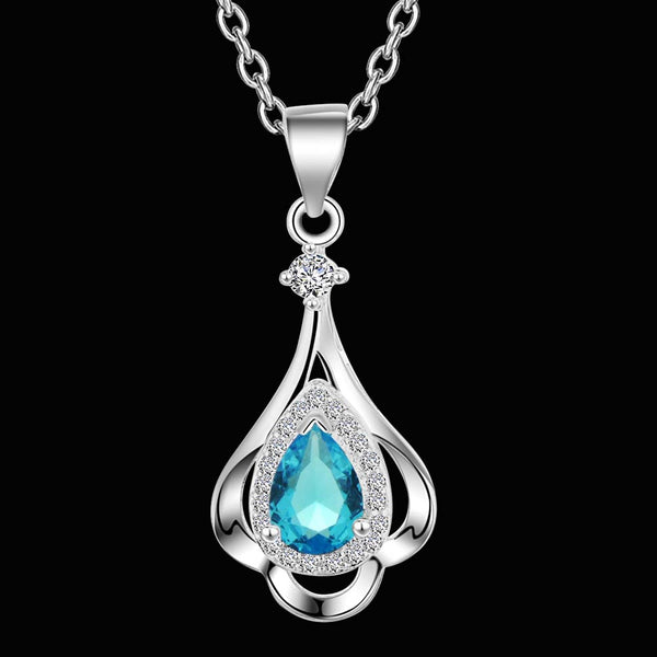 Silver Necklace LSN1818
