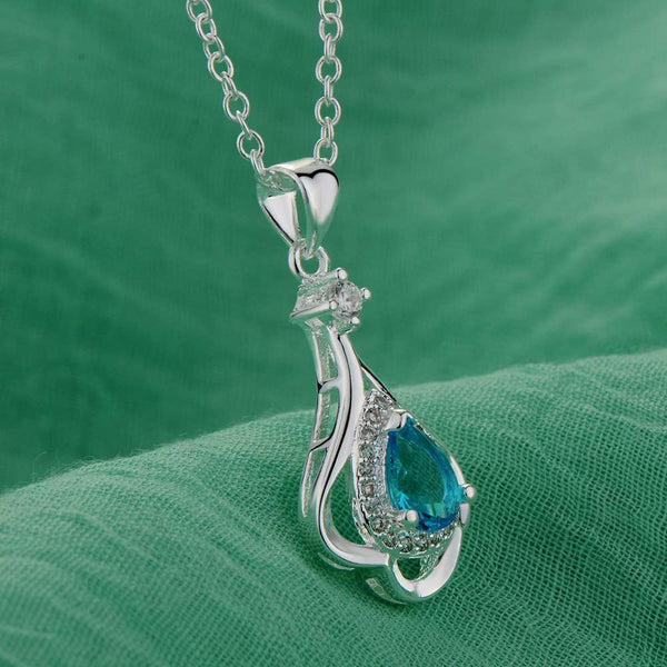 Silver Necklace LSN1818