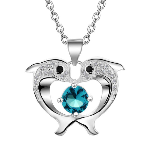 Silver Necklace LSN1819
