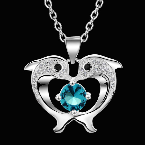 Silver Necklace LSN1819