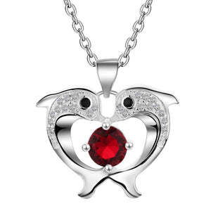 Silver Necklace LSN1820