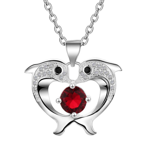 Silver Necklace LSN1820