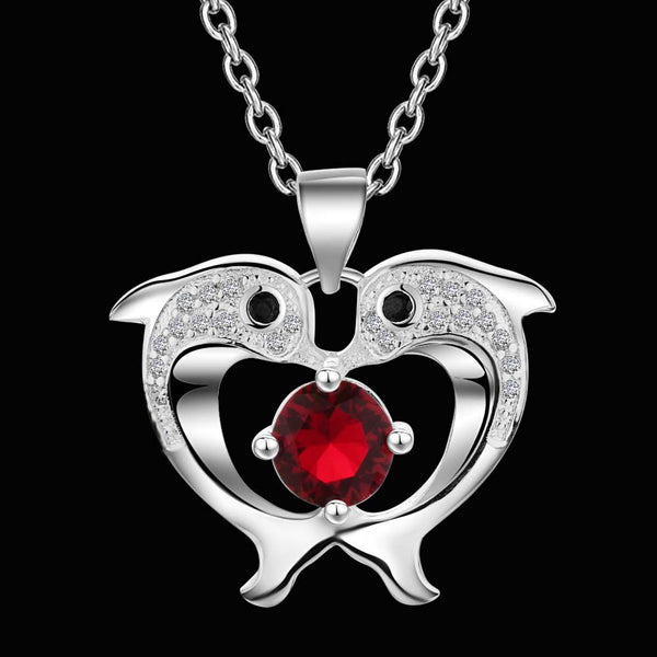 Silver Necklace LSN1820