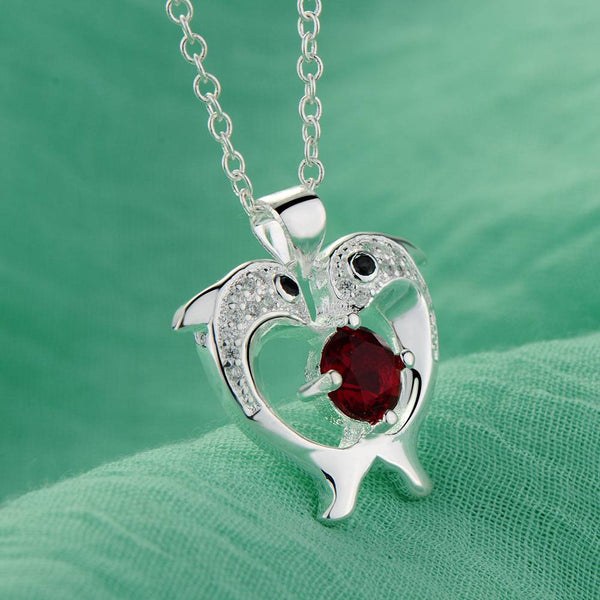 Silver Necklace LSN1820