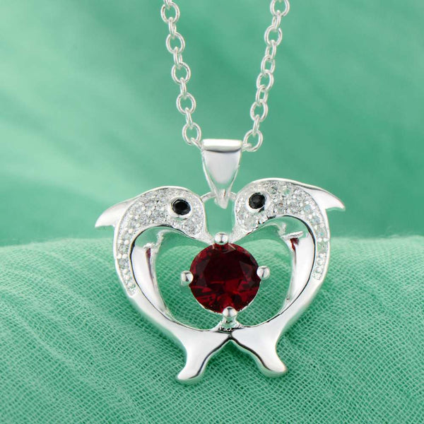 Silver Necklace LSN1820