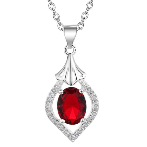 Silver Necklace LSN1821