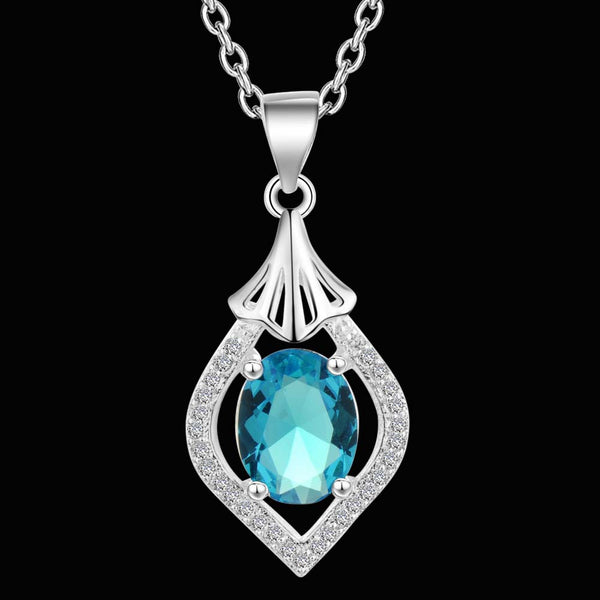 Silver Necklace LSN1822