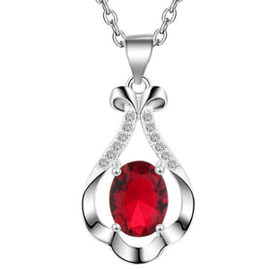 Silver Necklace LSN1823