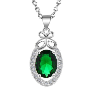 Silver Necklace LSN1825