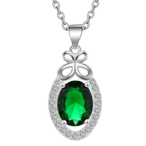 Silver Necklace LSN1825