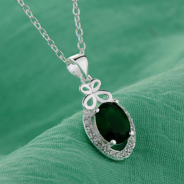 Silver Necklace LSN1825
