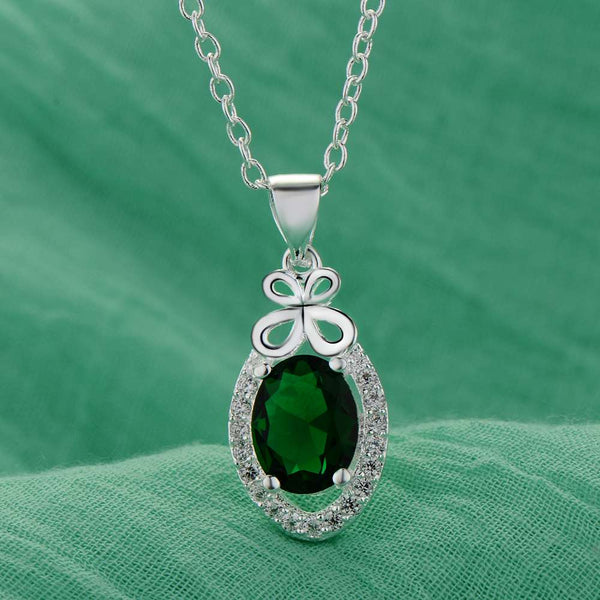 Silver Necklace LSN1825