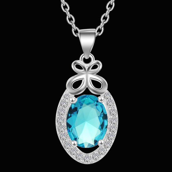 Silver Necklace LSN1826
